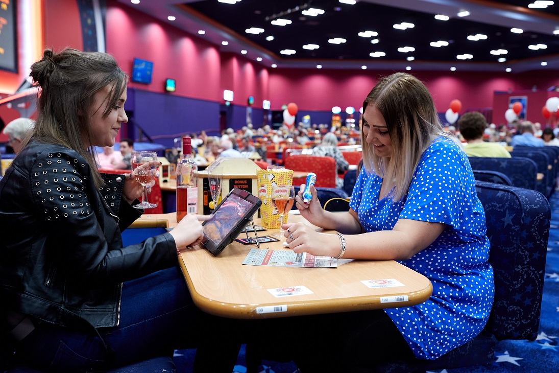 Bingo is back: Market leader, Gala Leisure is to relaunch all its Gala Bingo  clubs as Buzz Bingo with two-year £40 million investment plan | Bingo Life  Magazine
