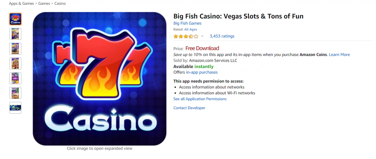 Big Fish Games App – Apps no Google Play